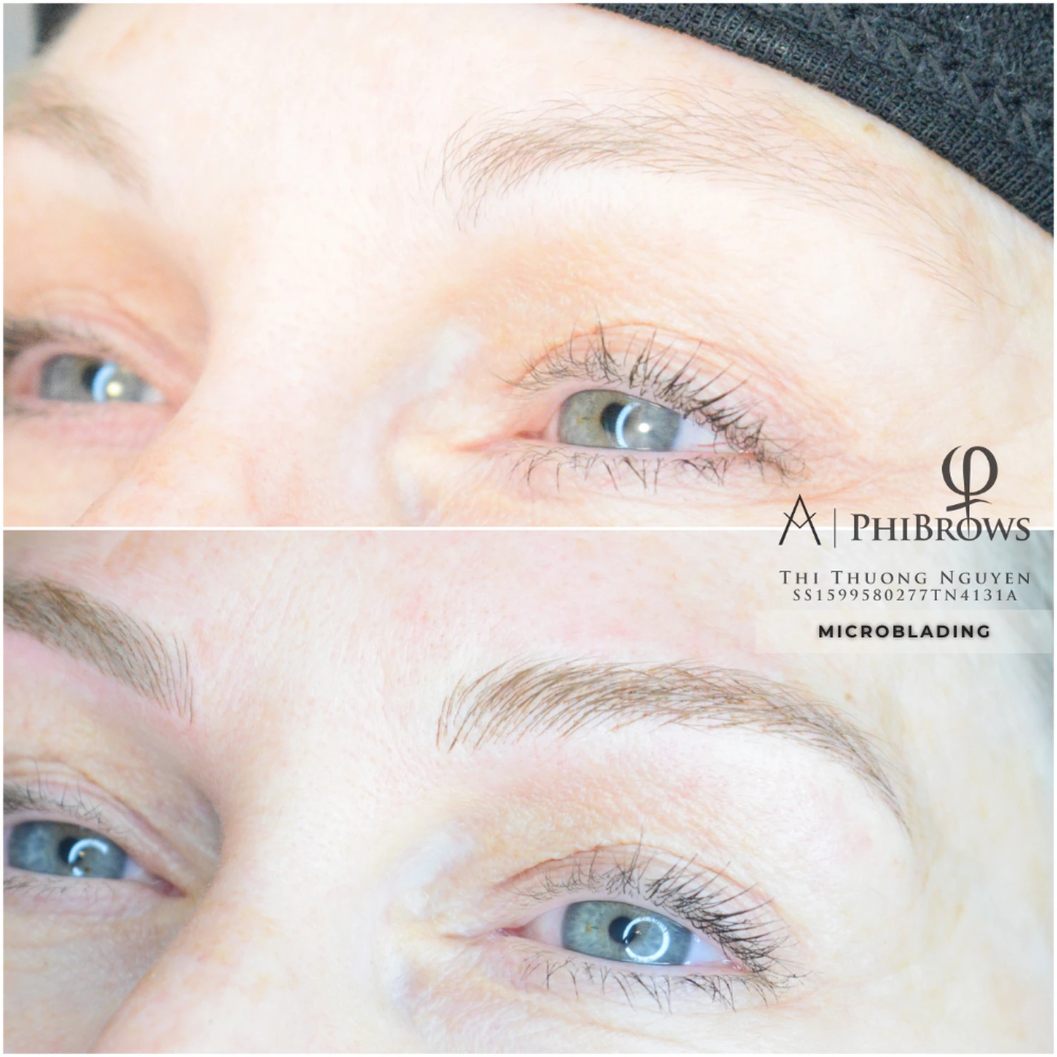 Microblading von Feinschliff