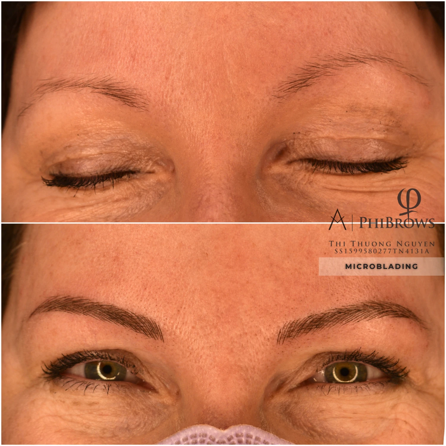 Microblading von Feinschliff